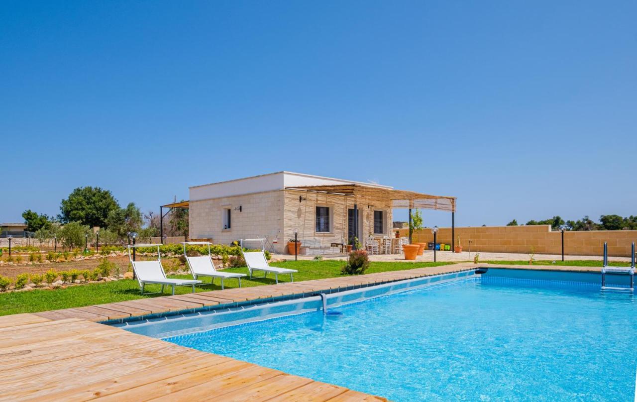 Villa Li Tratturi Luxury By Hdsalento Corsano  Exterior foto