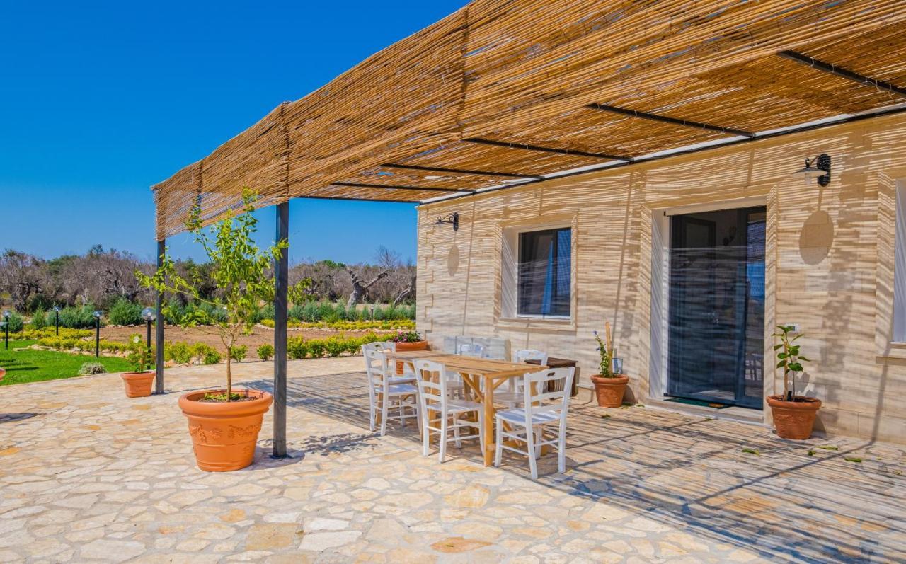 Villa Li Tratturi Luxury By Hdsalento Corsano  Exterior foto